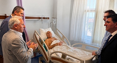 15 Yıl Sonra İlk Ameliyat Gerçekleştirildi
