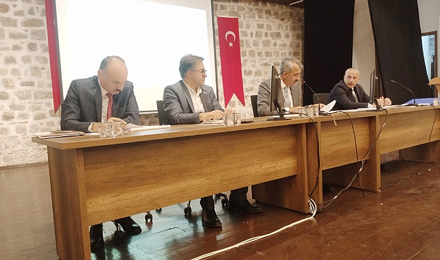 99 Milyar TL'lik 308 Kamu Yatırımı Masaya Yatırıldı