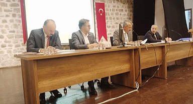 99 Milyar TL'lik 308 Kamu Yatırımı Masaya Yatırıldı