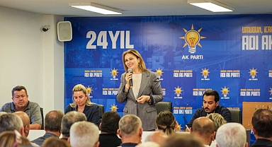AK Parti  İl Danışma Meclisi Toplantısı