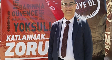Akgüngör'de İstifa Etti 