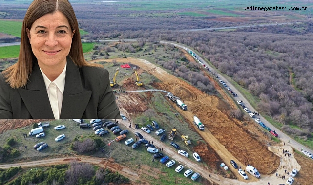 Aksal: Keşan OSB Bölge Ekonomisine Güç Katacak
