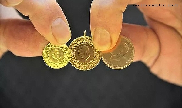 Altının gramı 6 bin 270 liradan işlem görüyor