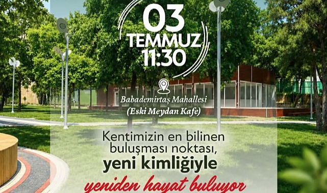 ANIT PARK & KAFE EDİRNELİLERLE BULUŞUYOR