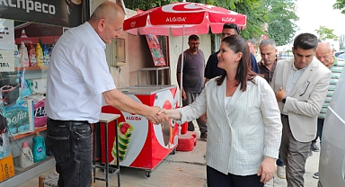 Anıt Park'ta Buluşma, Saraçlar'da Samimi Sohbet