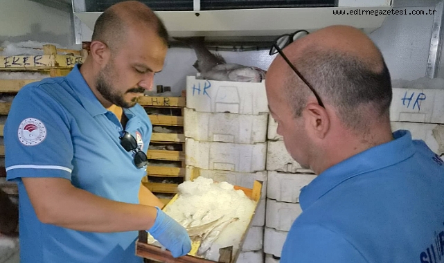 Balıkçı Tekneleri Denetlendi