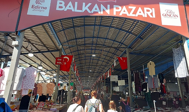 Balkan Pazarı'nda POS Kullanımı Yaygınlaşıyor
