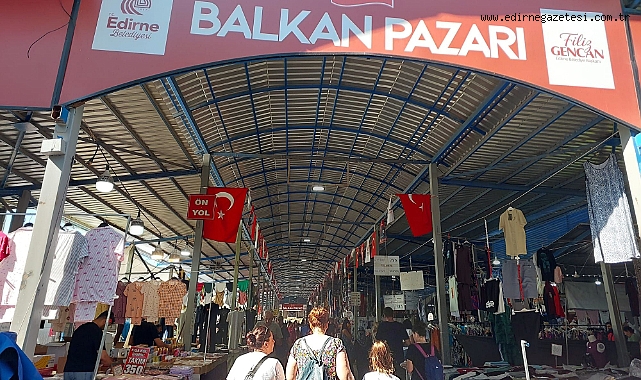 Balkan Pazarı'nda POS Kullanımı Yaygınlaşıyor