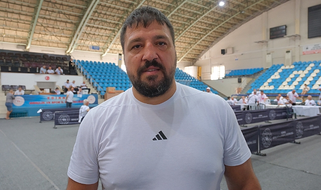 Başpehlivan Recep Kara, vedaya hazırlanıyor