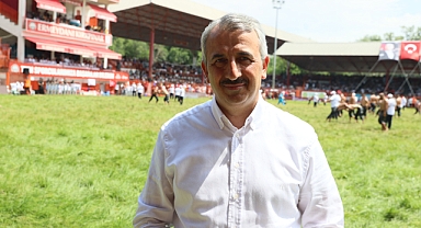 Başpehlivanların şanına yakışır organizasyon