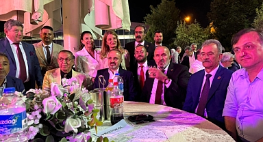 Bülent Turan'dan Muhtarlara Selam