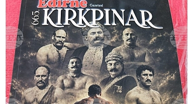 Bulgaristan Telgraf Ajansı'nda Kırkpınar Dergisi ve Edirne Gazetesi'ne Övgü