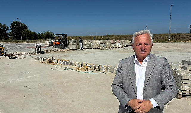 Çeltiğin Başkenti Festivale Hazırlanıyor