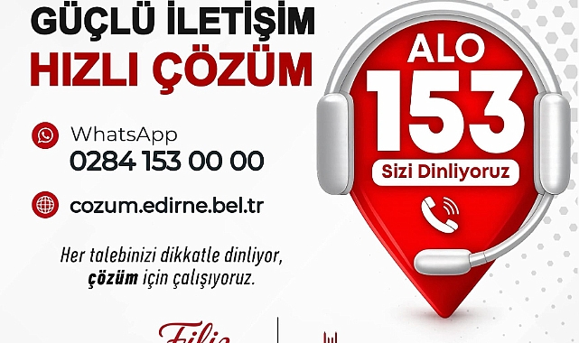Çözüm Edirne ile Talepler Tek Noktad