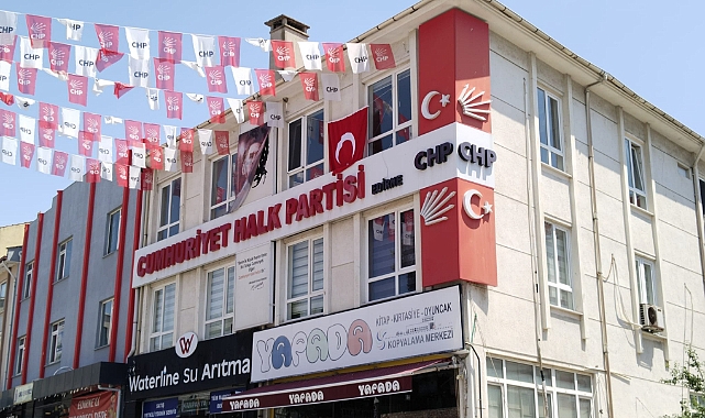 Değişim Var, Hareket Yok