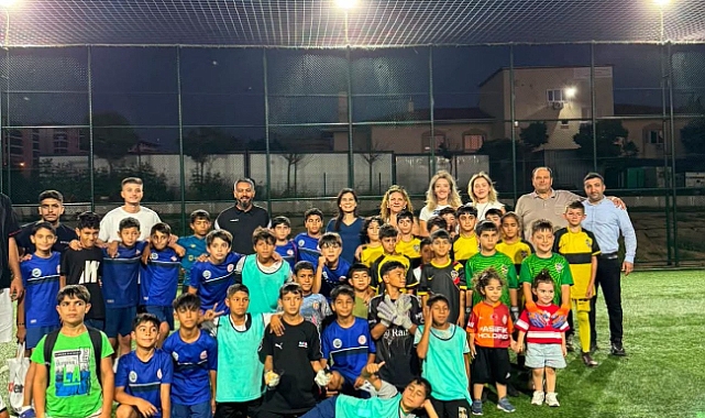 Dezavantajlı Çocuklara Spor Desteğ