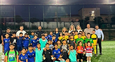 Dezavantajlı Çocuklara Spor Desteğ