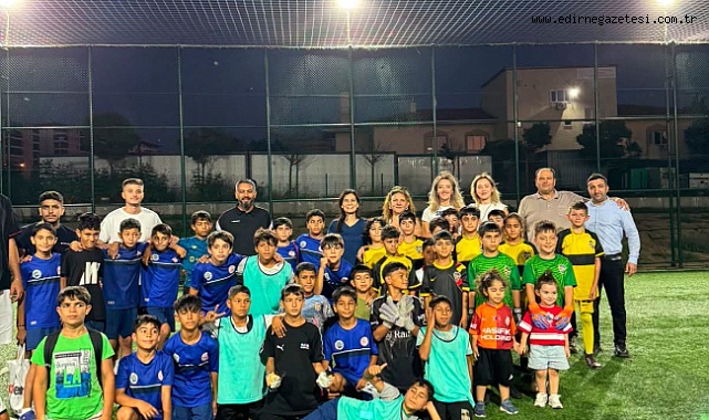 Dezavantajlı Çocuklara Spor Desteğ