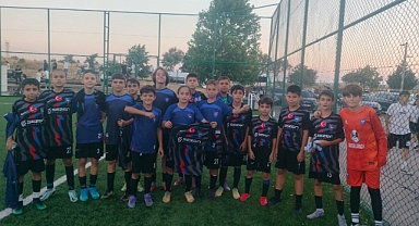 EDİRNE BİRLİK SPOR KULÜBÜ 2014 YAŞ GRUBU LÜLEBURGAZ’DA ŞAMPİYON