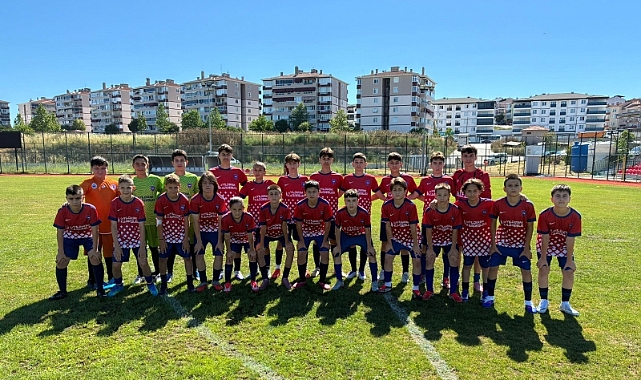 Edirne Birlik Spor Sezon Hazırlığı