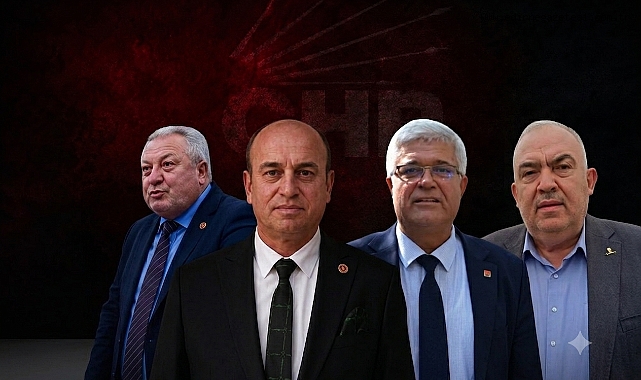 Edirne CHP'de Taşlar Yerinden Oynadı