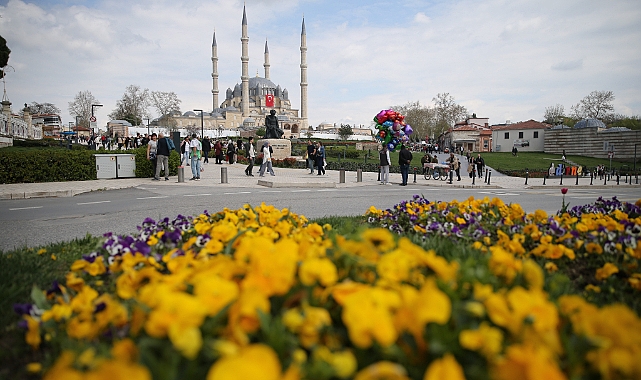 Edirne'de Göçün Şifresi Eğitim ve Yaşam Koşulları