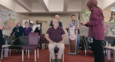 Edirne'de huzurevi sakinlerinin fiziksel aktivite düzeyi değerlendirildi