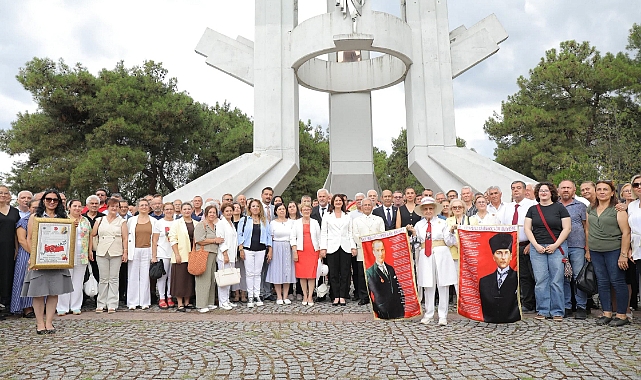 Edirne’de Lozan Gururu