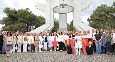 Edirne’de Lozan Gururu