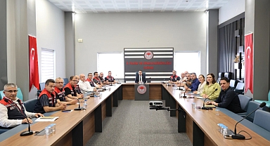 Edirne'de Tarımın İlk 6 Ayı Değerlendirildi