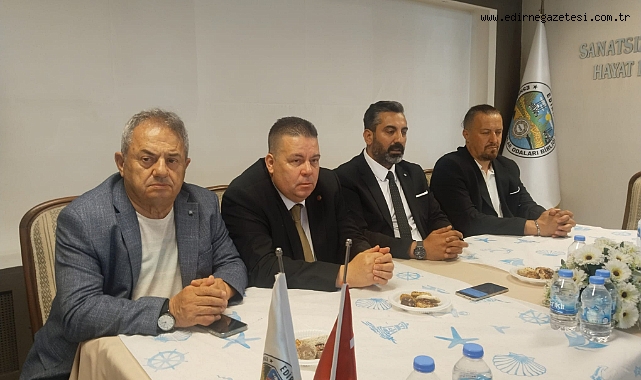 Edirne'den Hükümete Çağrı: Berber Esnafının Sorunları Çözülsün
