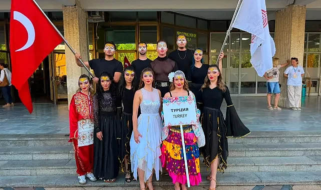 Edirne Rüzgârı Razgrad'da Esti