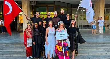 Edirne Rüzgârı Razgrad'da Esti
