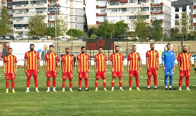 Edirnespor'u PGL Heyecanı Bekliyor