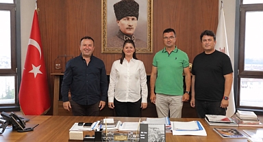 EGD'den Başkan Filiz Gencan'a Kırkpınar Teşekkürü