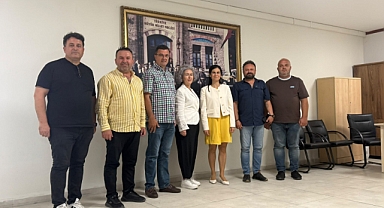 EGD'den Büyüknalçacı'ya Ziyaret