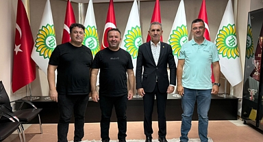 EGD'den Kırbiç'e Ziyaret