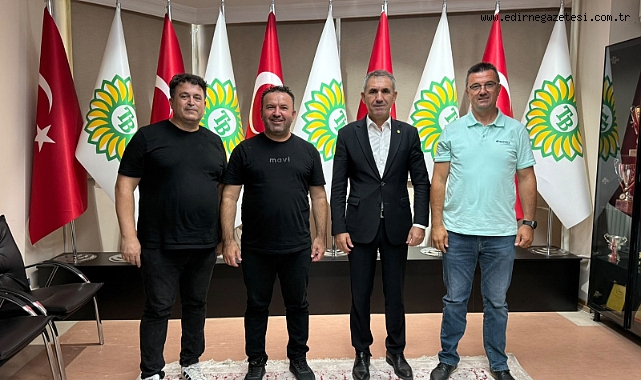 EGD'den Kırbiç'e Ziyaret