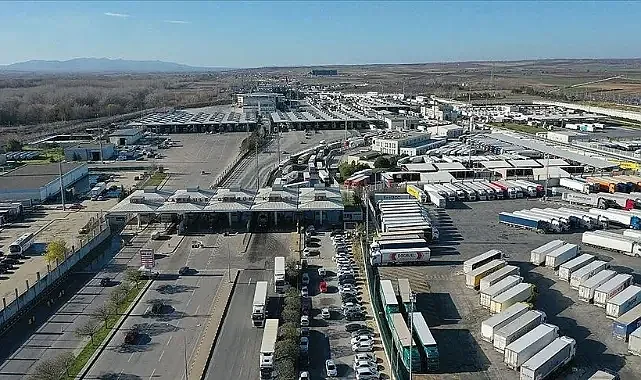 ETSO'dan Kapıkule'de Bulgar ziyaretçiler için ayrı peron talebi