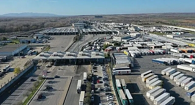 ETSO'dan Kapıkule'de Bulgar ziyaretçiler için ayrı peron talebi