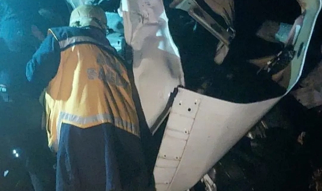 Feci zincirleme kaza: 3 kişi hayatını kaybetti