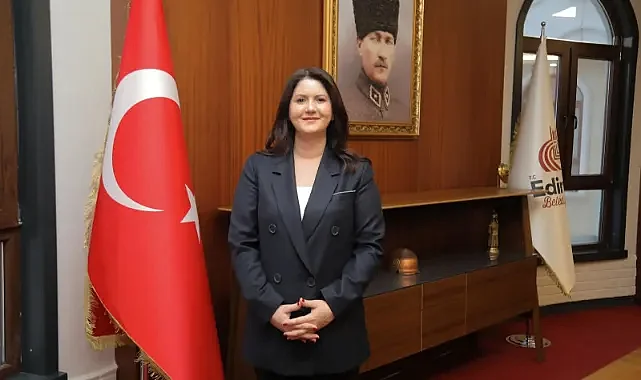 Gencan, Edirne'yi AB Dergisine Anlattı