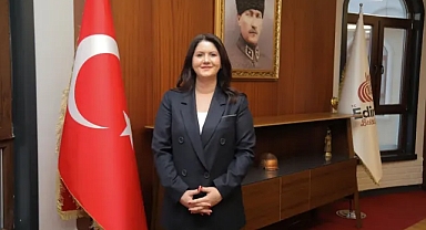 Gencan, Edirne'yi AB Dergisine Anlattı