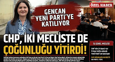 Gencan Yeni Parti'ye Katılıyor