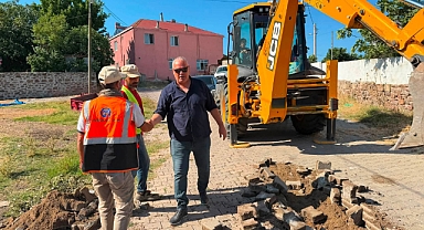 Günenç'ten Çataltepe'ye Doğalgaz Müjdesi