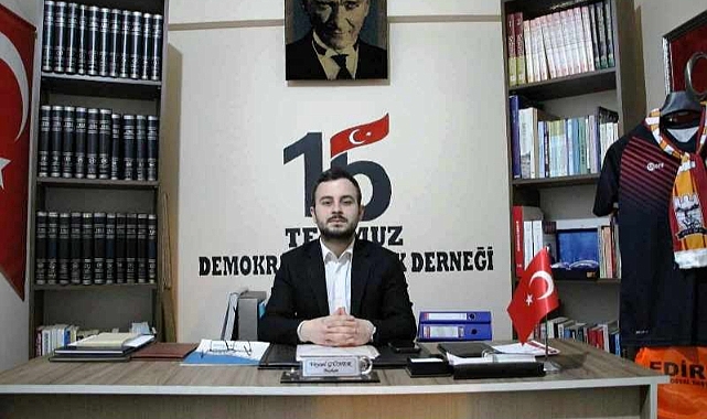 Güner'den 15 Temmuz Mesajı