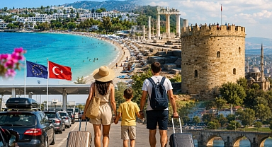 Gurbetçilerin Tatil Rotası Değişti
