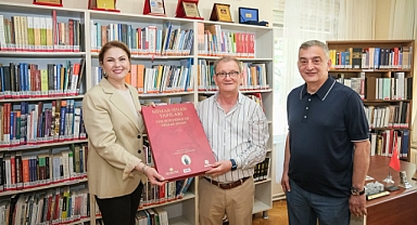 İBA Kültür evinde