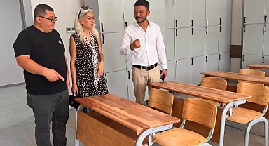 İPSALA ANADOLU LİSESİ TAŞINIYOR