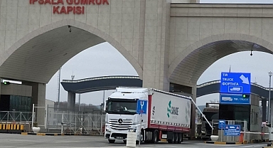 İpsala Gümrük Kapısı'nda rüşvet operasyonu: 20 gümrük memuru gözaltında